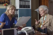 Isabel von Brede und Marion von Brede.
