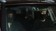 Recreation - Three masked man are hired to kill a Jones family member.