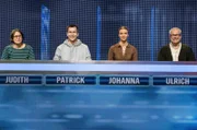 Die KandidatInnen (v.l.n.r.): Judith Helfer, Patrick Grabowski, Johanna Waskewitz und Ulrich Jäger.