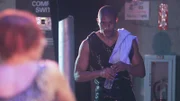 Jason Griffith war able to get some big jobs, and this is with people that everybody knows. He was able to be a backup dancer for Jay-Z.
