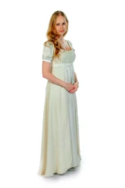Inez Björg David spielt Prinzessin Amanda.