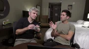 L-R: Max, Nev