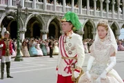 Ein Klassiker des österreichischen Heimatfilms: "Sissi - Schicksalsjahre einer Kaiserin" (1957) mit Romy Schneider und Karlheinz Böhm in den Hauptrollen