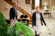 Zoe straft Philipp mit Missachtung.