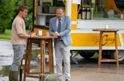Die Annäherung zwischen Markus und Vincent ist zögerlich.