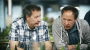 L-R: Frederik und Gerrit Braun.