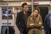 Haben sie noch eine Chance auf eine gemeinsame Zukunft? Kevin (Justin Hartley, l.) und Sophie (Alexandra Breckenridge, r.)...