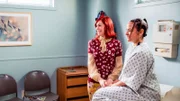Carrie Preston, Judy Reyes.