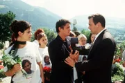 Tonia Maria Zindel (Christine Kugler), Marcus Grüsser (Peter Styx).