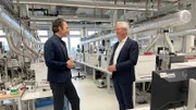 Jo Hiller spricht mit Unternehmer Dr. Eckard Jantzen über Aufgaben, Umsätze, Abgaben und eine faire Besteuerung.