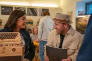 Pascal Kitzmüller hat ein Gespräch mit Gast Edith Müller.