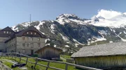 Aufnahme der Berlinerhütte