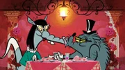 MICKEY MOUSE - "Third Wheel" - While Mickey and Minnie are on a date, Goofy invites himself along and proceeds to ruin their romantic evening.