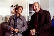 Ingrid Burkhard, Karl Merkatz.