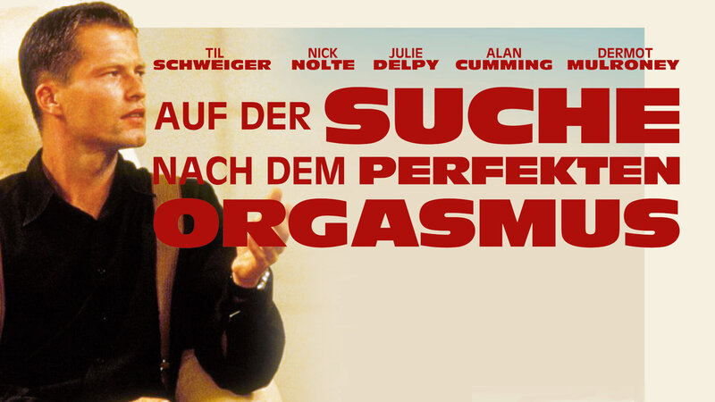 Auf der Suche nach dem perfekten Orgasmus (D, 2001)