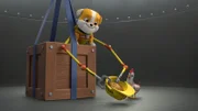v.li.: Rubble, Jenny