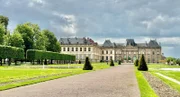Luneville Herzogspalast.