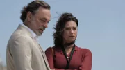 Thérèse vertraut sich an: Sie ist bankrott: Peter Benedict als Franck, Sabine Vitua als Thérèse