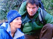 Woody (Jerry O'Connell) und Jordan (Jill Hennessy) dürfen keine Zeit mehr verlieren, um Entführungsopfer zu finden.