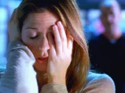 Der Stress um den Fall entführter Kinder ist für die schwerkranke Jordan (Jill Hennessy) zuviel: Sie bricht zusammen.