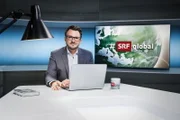 Sebastian Ramspeck, Moderator #SRF Global