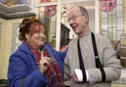 ARD BEZAUBERNDE MARIE, Deutschland 2007, Regie Peter Weissflog. Buchhändlerin Marie Meyer (Marianne Sägebrecht) hat ein großes Herz.