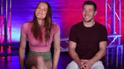Viktoria Krämer und Lukas Kilian.