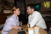Zoe hat bei dem Gespräch mit Carlos das Gefühl, dass sie Matilda unterschätzt hat.