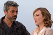 Ehemaliges Ehepaar: Luca Argentero als Dr. Andrea Fanti, Sara Lazzaro als Dr. Agnese Tiberi.