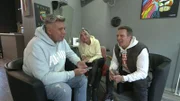S3F10: Elke und Frank holen sich Tips von Reality-Urgestein Jürgen Milski