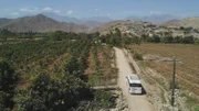 Van, Mystery Cone, Peru. Die Verwendung des sendungsbezogenen Materials ist nur mit dem Hinweis und Verlinkung auf RTL+ gestattet.