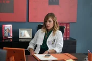 DOC – Es liegt in deinen Händen Staffel 2 Folge 2 Neu im Chefsessel: Alice Arcuri als Dr. Cecilia Tedeschi.