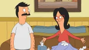 L-R: Bob, Linda.