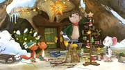 Haben Rupert und Tilda vor lauter Weihnachtsvorbereitungen das Adventsfest vergessen?