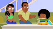 L-R: Roberta Tubbs, Devon, Rallo