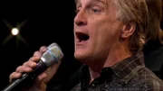 Das legendaere Quartett The Imperials tritt auf.