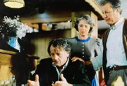 Franz Buchrieser, Ingeborg Schoener, Gerhart Lippert
