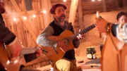 Amancio ist leidenschaftlicher Reiter und auch begeisterter Musiker. In seiner Scheune veranstaltet regelmäßig Latino-Partys mit vielen reitbegeisterten Musikern, Tänzern und Urlaubsgästen.