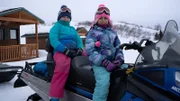 Überleben im eisigen Alaska: Chloe und Eiley 4