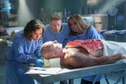 V.l.: Sonya, Josh Folsom und Maxine Roby. Die Verwendung des sendungsbezogenen Materials ist nur mit dem Hinweis und Verlinkung auf RTL+ gestattet.