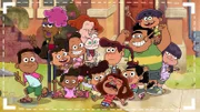 L-R: SCOOTER, LITA, TERE, TOÑITA, TABI, COUSIN BUD, GORDITA, LUCITA, TATER, NELLIE, CHACHA, BIG NACHO, NACHITO, LOTLOT