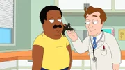 Cleveland Brown, Rat Lauer, Dr. Fist