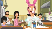 l-r: Tina, Bob, Linda, Louise, Gene