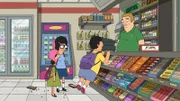 Louise, Tina, Gene.