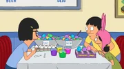 l-r: Tina, Gene, Louise