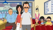 L-R: Teddy, Linda, Bob, Louise, Tina und Gene
