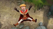 Prinz John ist offenbar entführt worden. Robin spürt ihn auf.