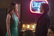 Der Anfang einer glücklichen Beziehung? Rebecca (Mandy Moore, l.) und Jack (Milo Ventimiglia, r.) ...