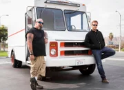 Allen Haff und Ton Jones