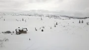 Überleben im eisigen Alaska: Chloe und Eiley 5